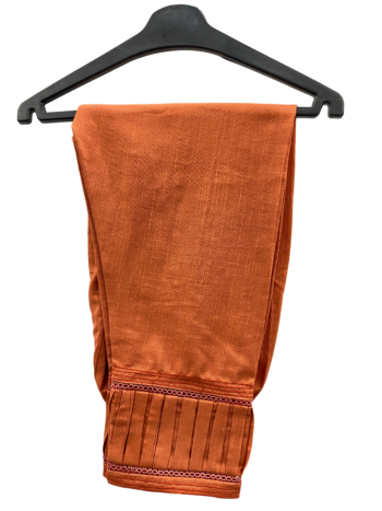 Embroidered Khaddar 2pc - Image 4