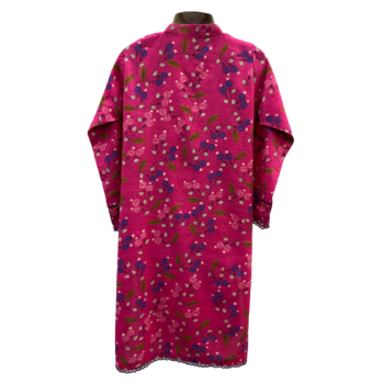 Embroidered khaddar two piece - Image 2