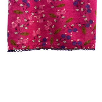 Embroidered khaddar two piece - Image 8