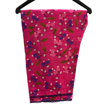 Embroidered khaddar two piece - Image 4