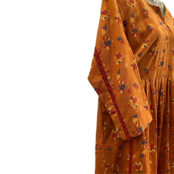 Khaddar Two piece - Image 2
