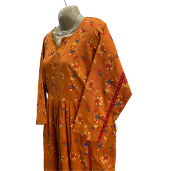 Khaddar Two piece - Image 3