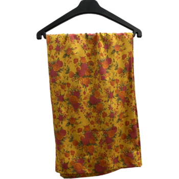 Yellow  Mustard Dhank 3 piece - Image 6